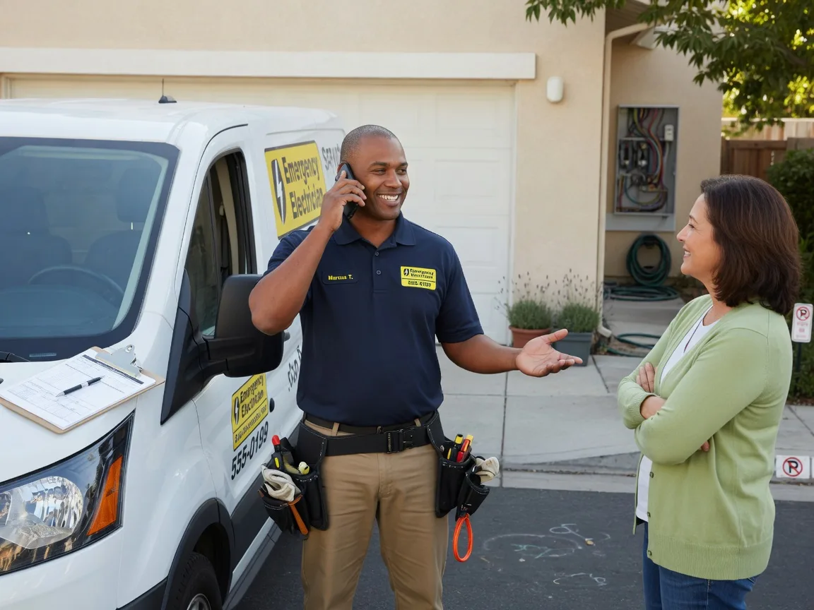 Emergency Electrician Ethan, SD FAQs