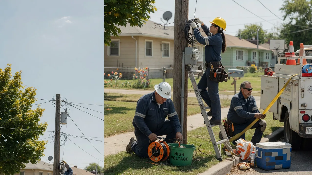 Emergency Electrician in Ethan, SD near me
